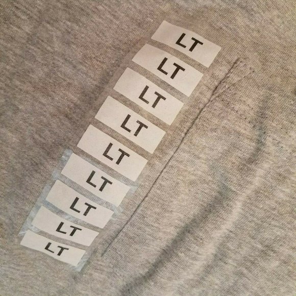 Key Apparel Men's Big-Tall Short Sleeve Heavyweigh - Picture 3 of 4